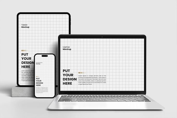 Website Portfolio Profesional