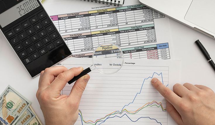 Template Catatan Keuangan Pribadi V3 | GoogleSheets